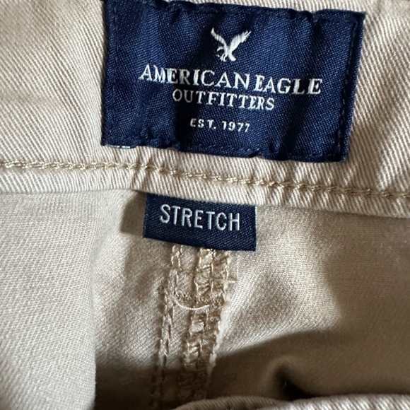 American Eagle Khaki's - Picture 4 of 8